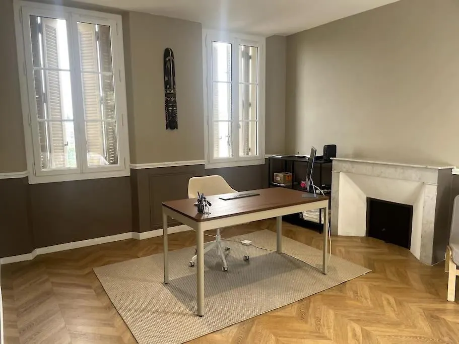 Ancien Hotel Particulier Loue Entier Grasse